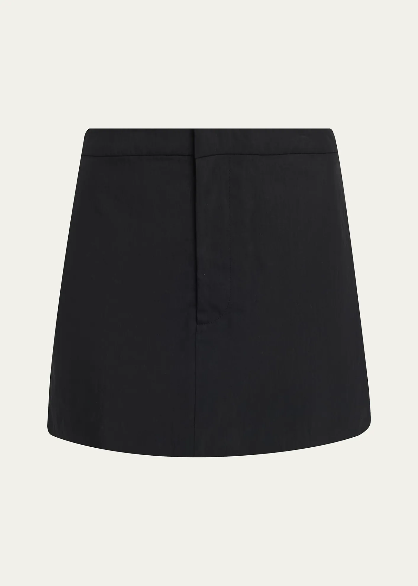 Still HereKelly Nylon Mini Skirt