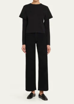 Still Here2Tee Layered Long-Sleeve T-Shirt
