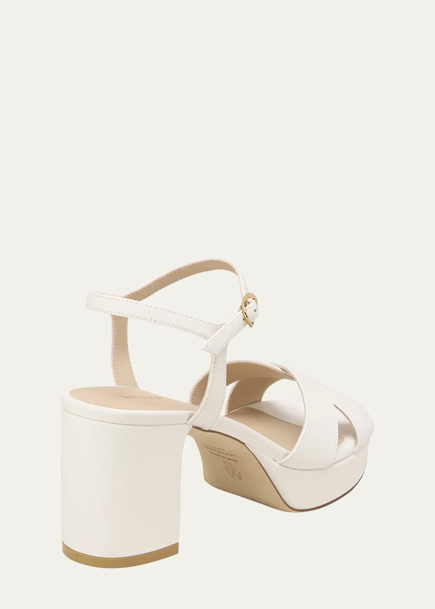 Stuart WeitzmanDayna Platform 80 Sandals