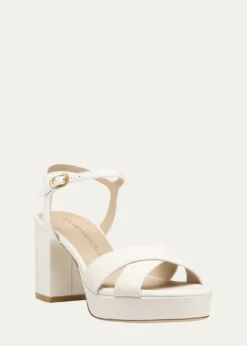 Stuart WeitzmanDayna Platform 80 Sandals