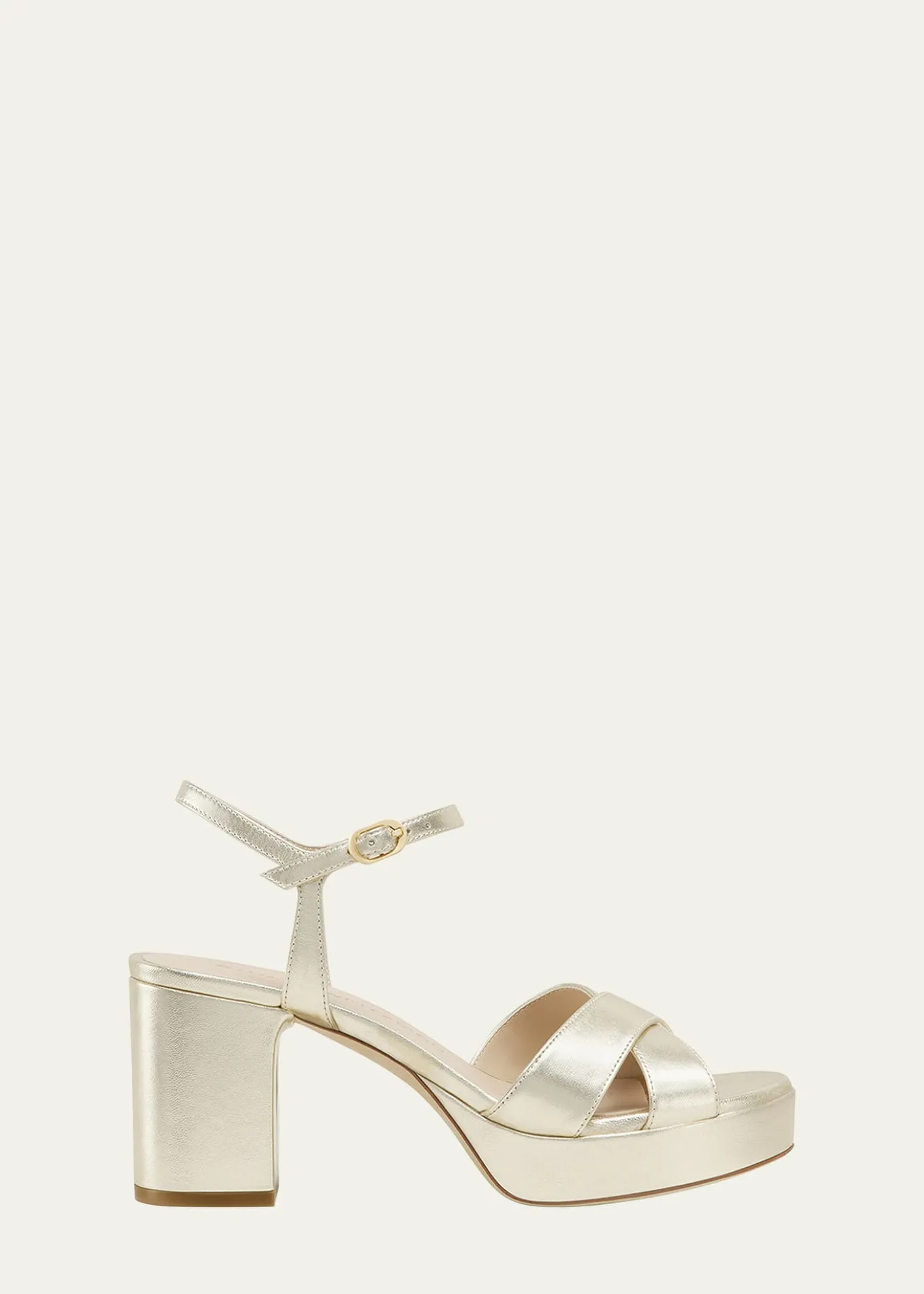 Stuart WeitzmanDayna Platform 80 Sandals