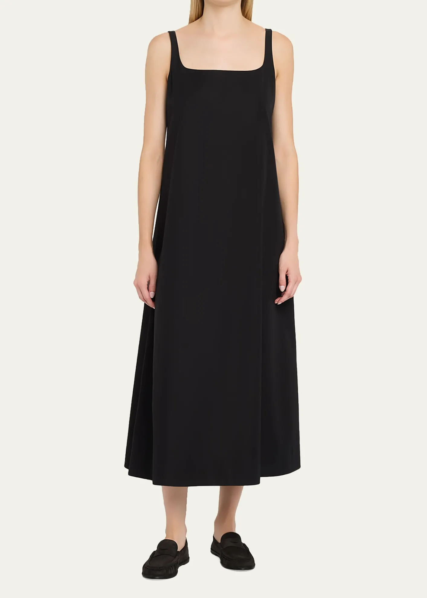 Stuart WeitzmanSpencer Suede Penny Loafers