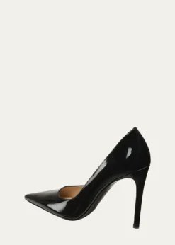 Stuart WeitzmanStuart Patent Stiletto Pumps