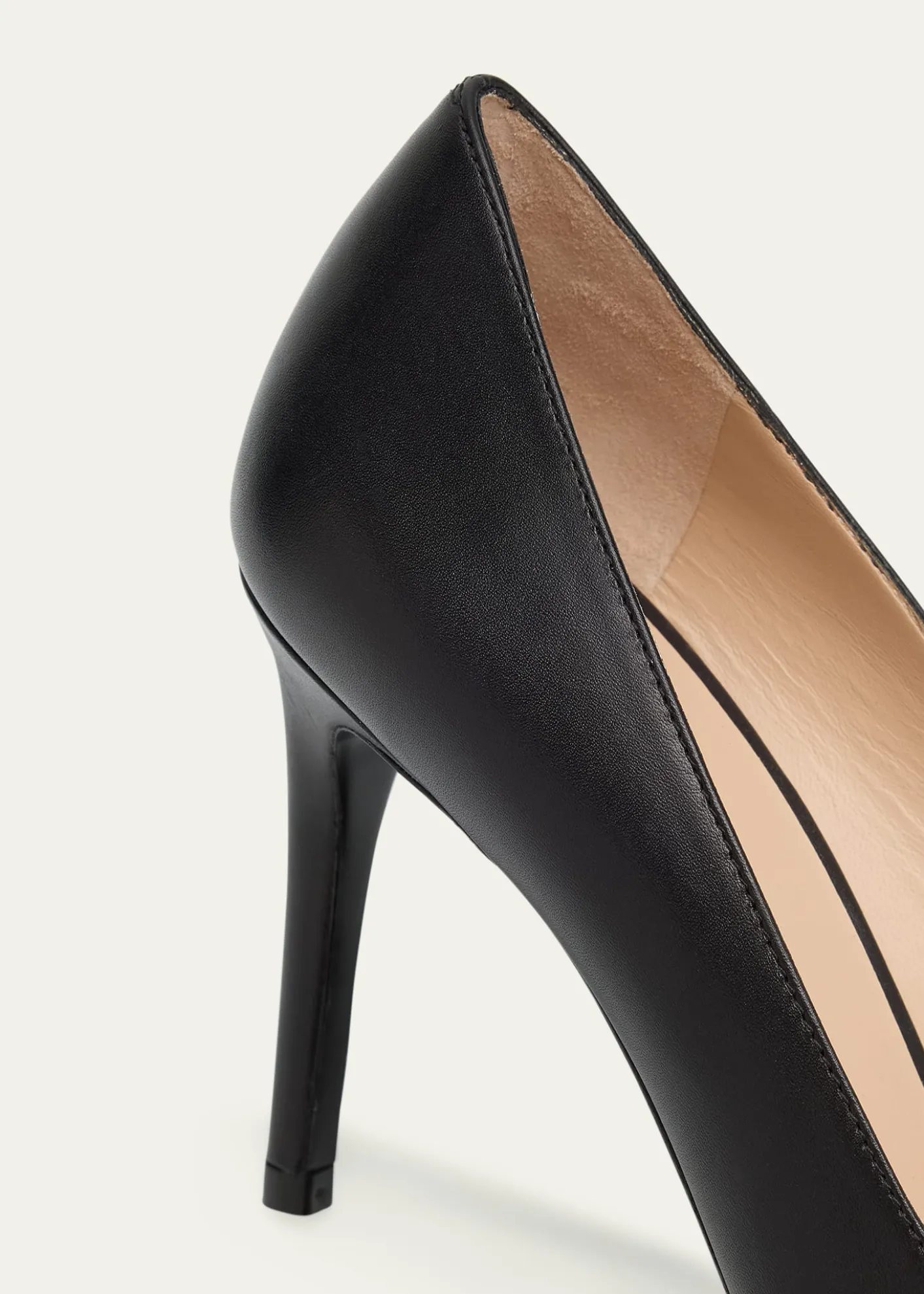 Stuart WeitzmanStuart Power 85 Leather Pumps