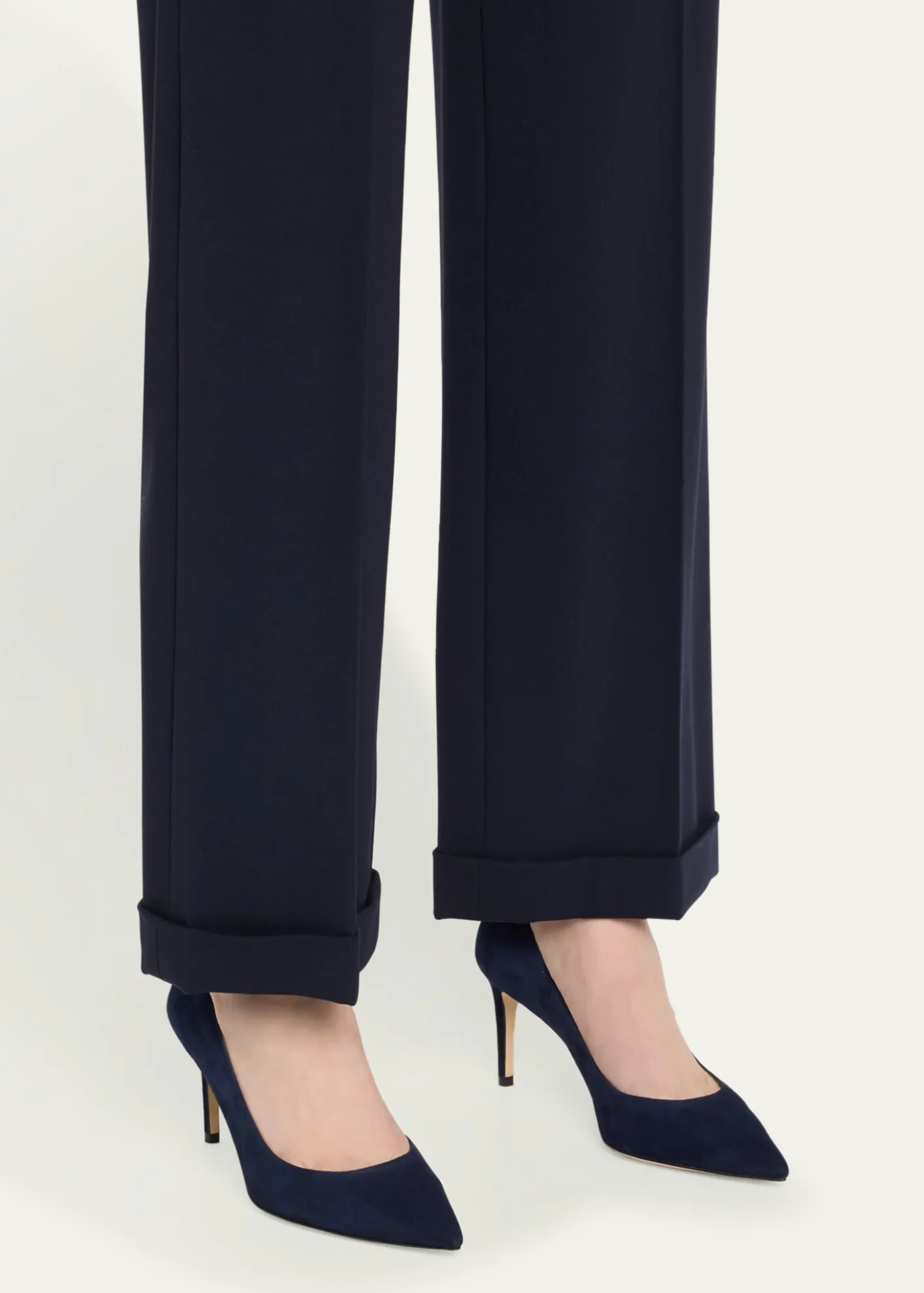 Stuart WeitzmanStuart Suede Stiletto Pumps