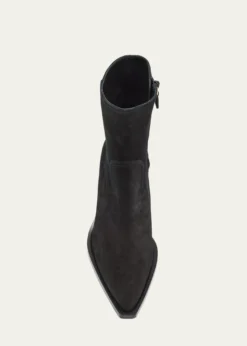 Stuart WeitzmanTate Suede Booties