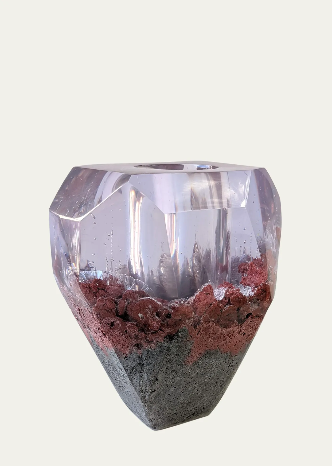 Studio Jule CatsIN DISGUISE Heart Vase