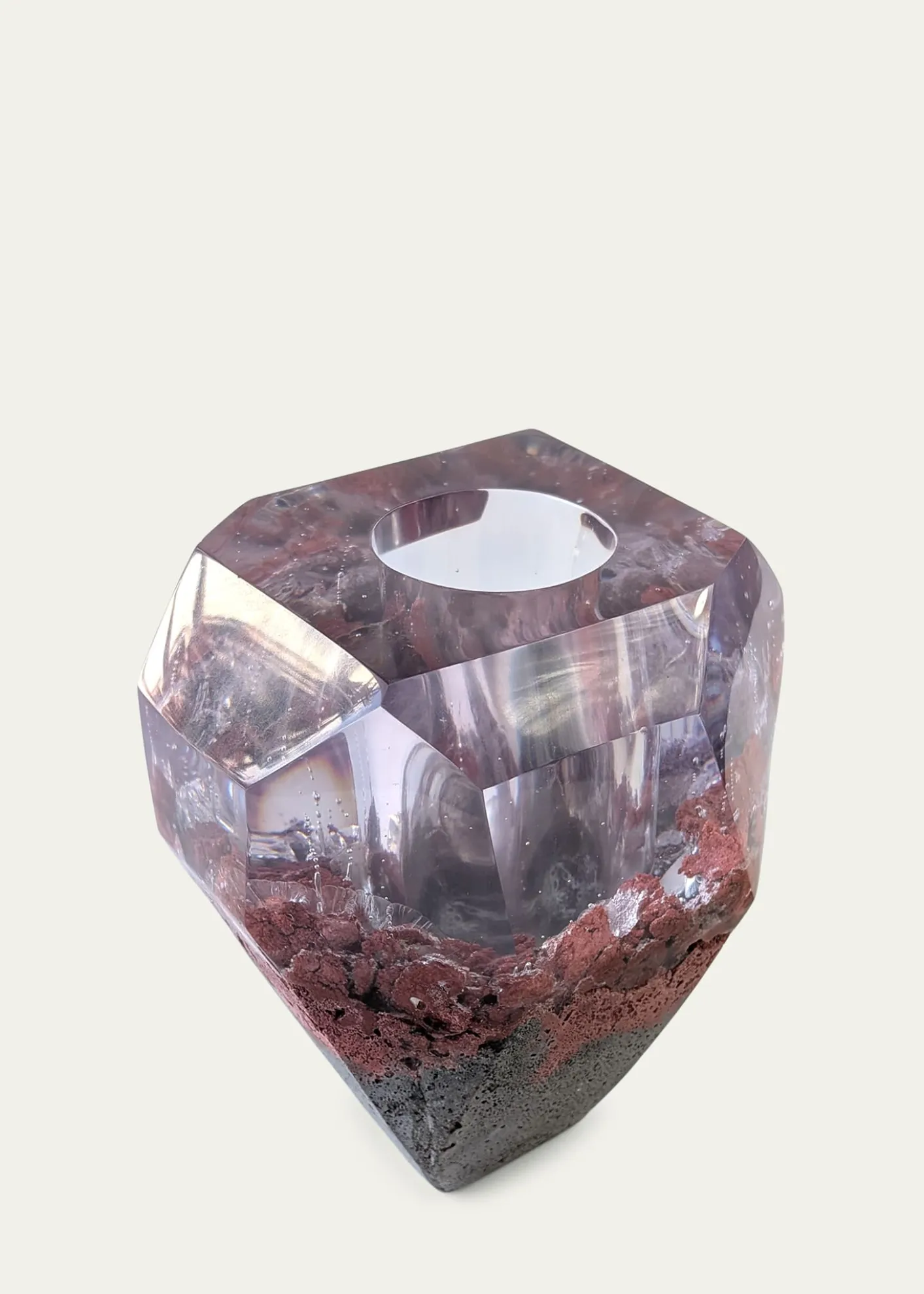 Studio Jule CatsIN DISGUISE Heart Vase