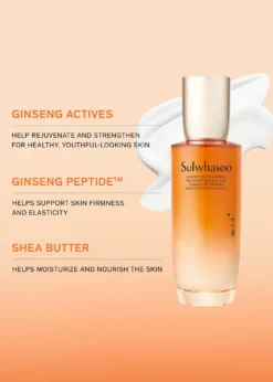 SulwhasooConcentrated Ginseng Renewing Emulsion, 3.4 oz.
