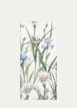 SUMMERILL & BISHOPIris Linen Napkin