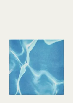 SUMMERILL & BISHOPLa Piscine Linen Napkin