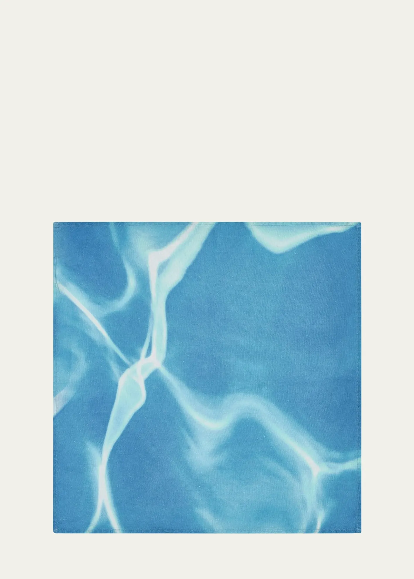 SUMMERILL & BISHOPLa Piscine Linen Napkin