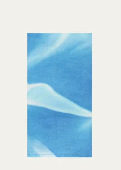 SUMMERILL & BISHOPLa Piscine Linen Napkin