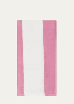 SUMMERILL & BISHOPStriped Linen Napkin