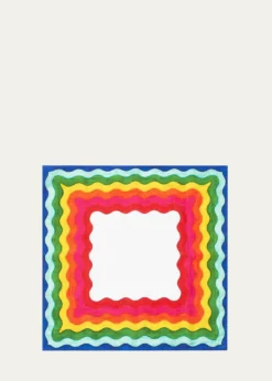 SUMMERILL & BISHOPSummer Rainbow Napkin, 20