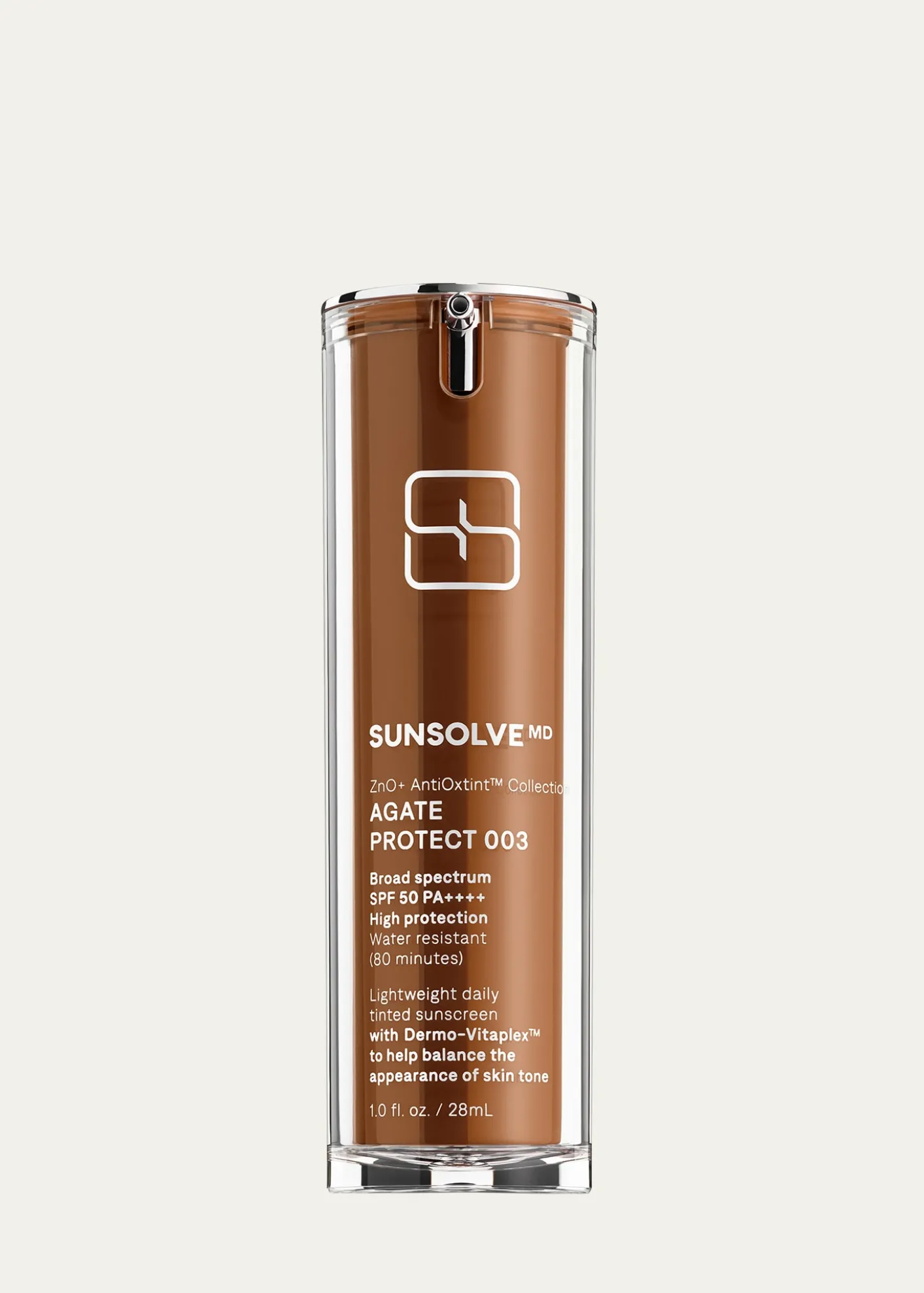 SunsolveMDSunsolveMD ZnO+ AntiOxtint SPF 50, 1 oz.