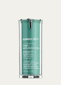SunsolveMDSunsolveMD ZnO+ Mineral Care Firm and Replenish Eye, 0.4 oz.