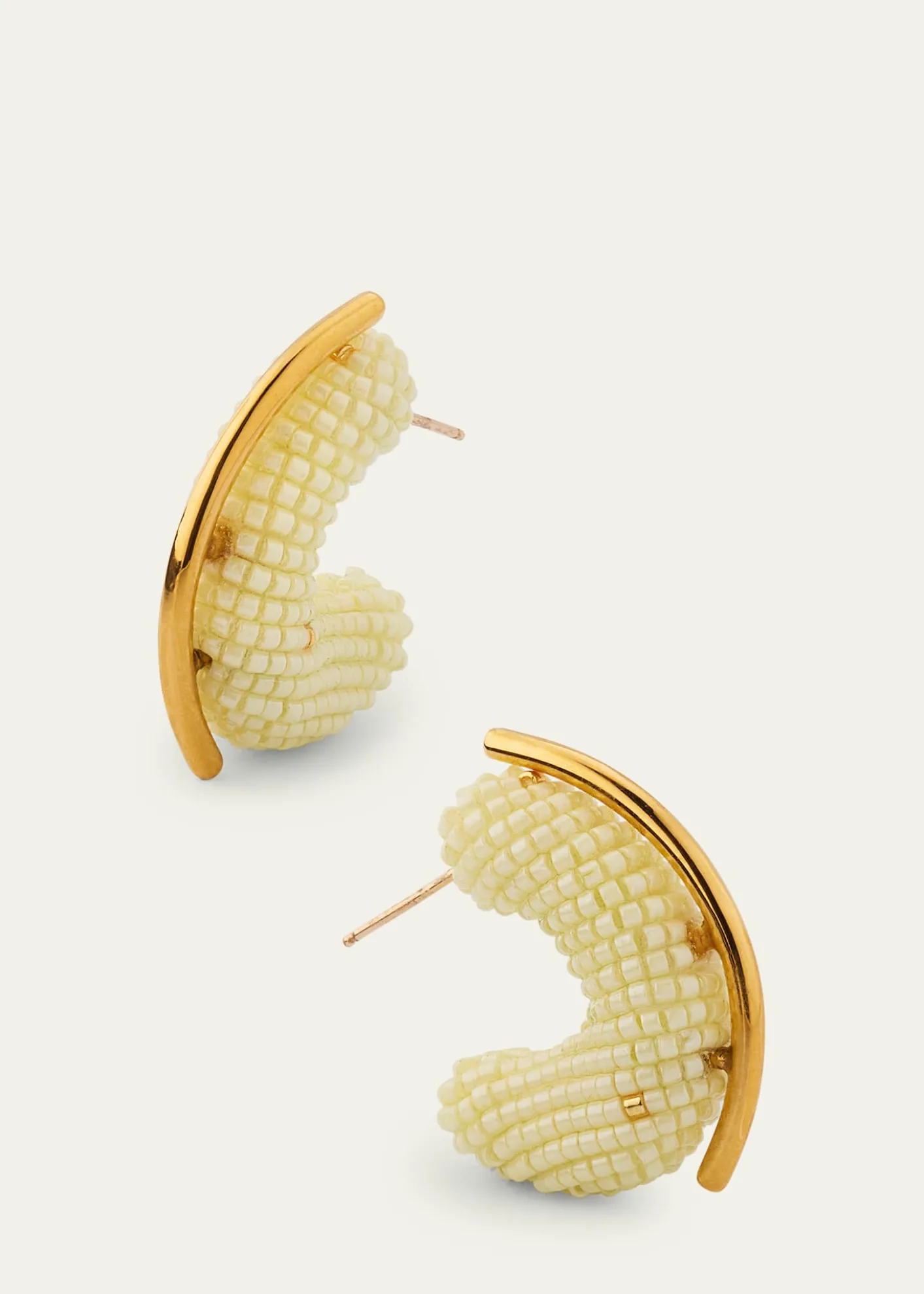 Susana VegaMini Alba Hoop Earrings