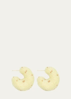 Susana VegaRoccia Hoop Earrings