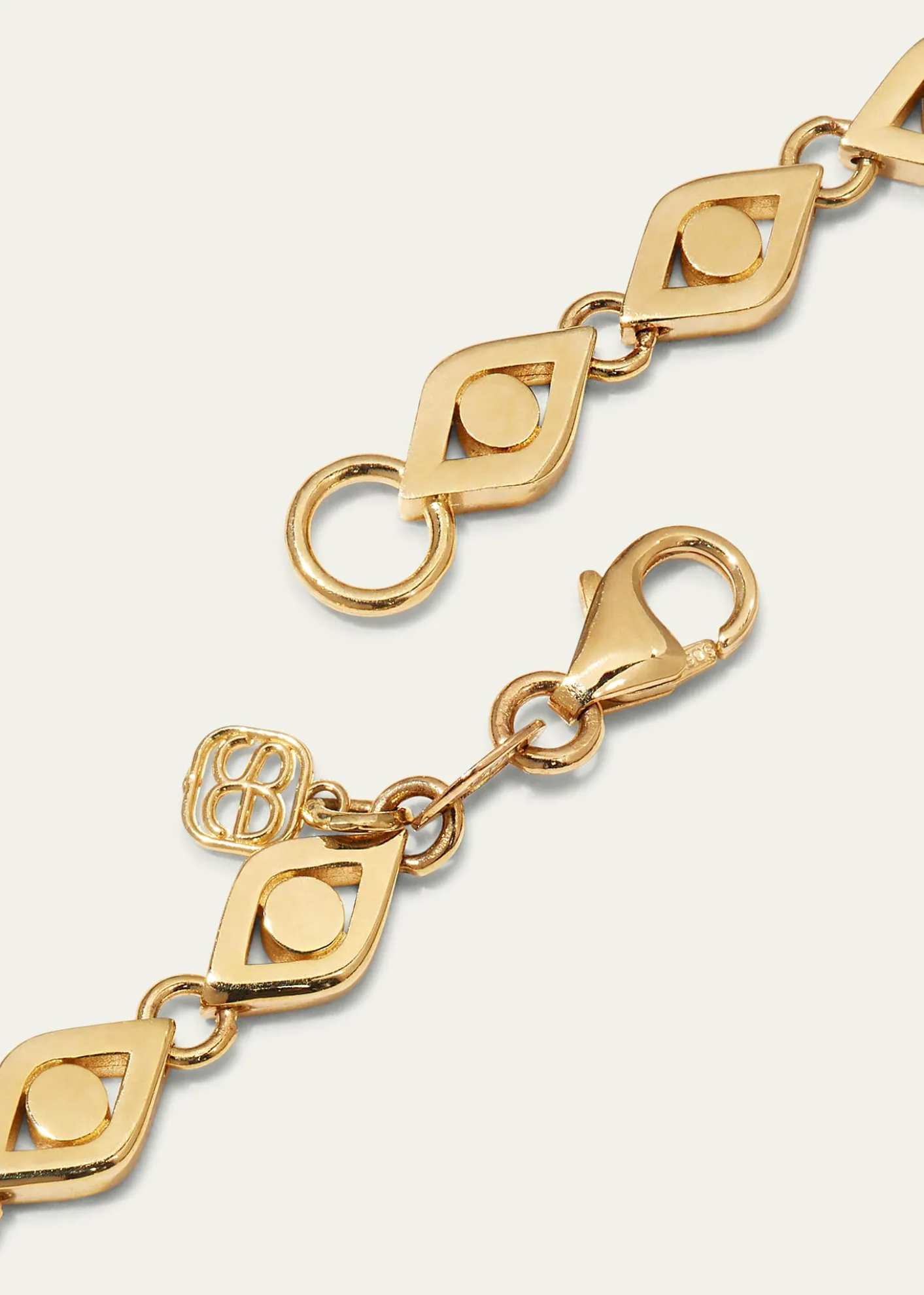Sydney EvanContinuous Eye Link Bracelet