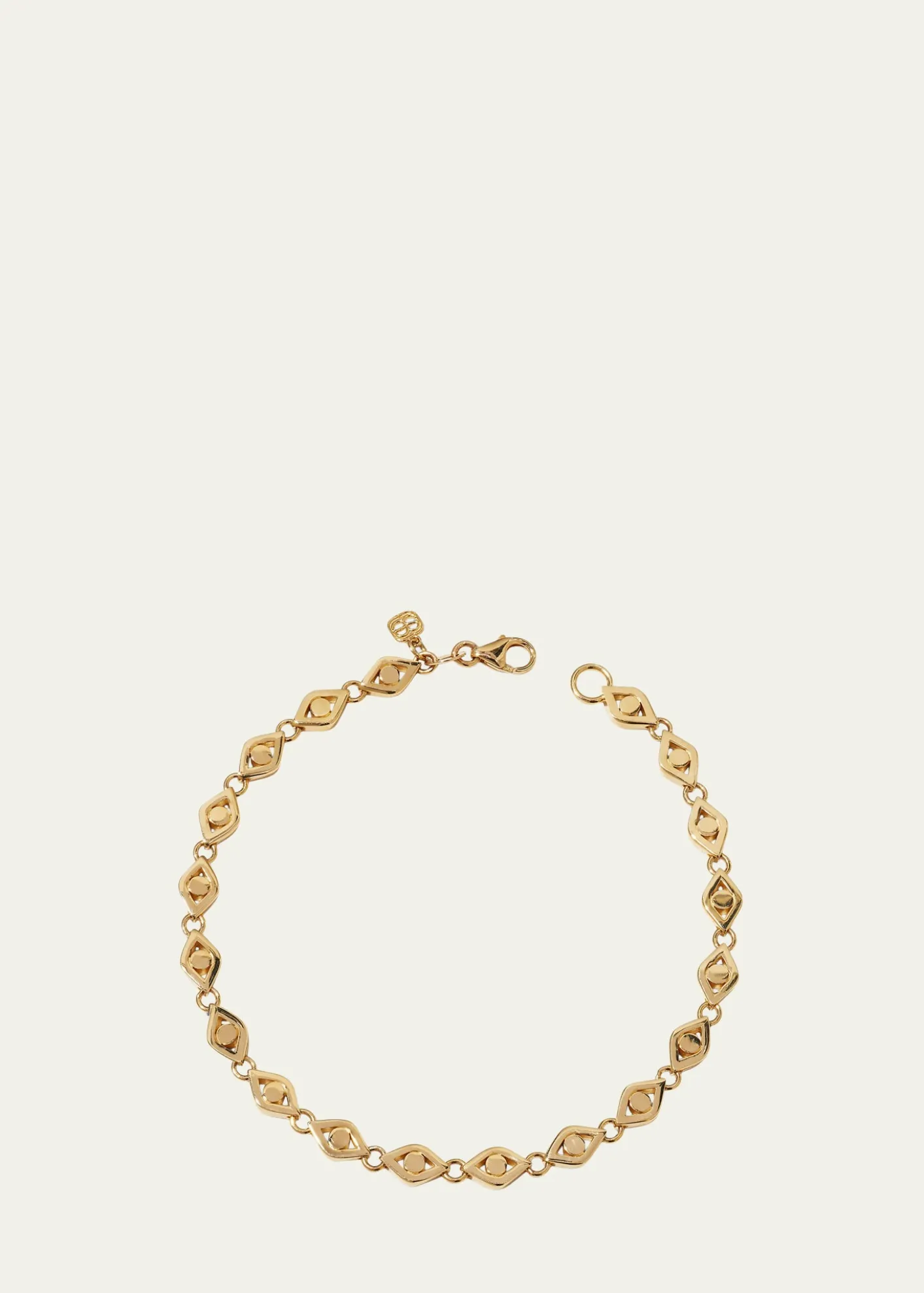 Sydney EvanContinuous Eye Link Bracelet