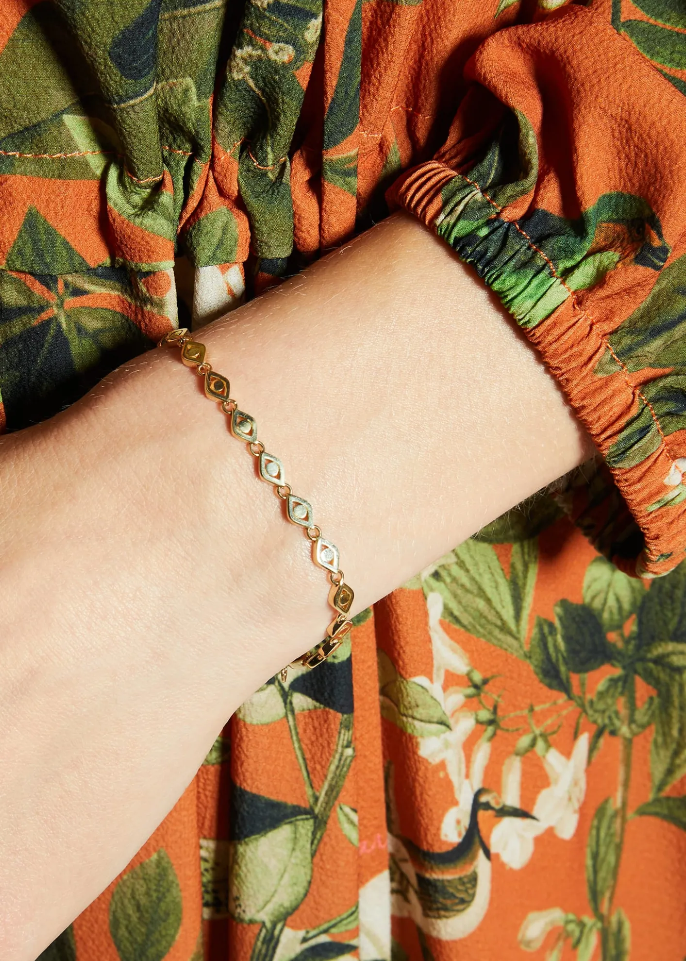 Sydney EvanContinuous Eye Link Bracelet