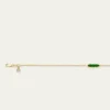 Sydney Evan14K Pea Pod Fixed Bracelet