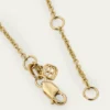 Sydney Evan14K Three Olives Fixed Bracelet
