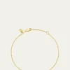 Sydney Evan14K Yellow Sapphire Lemon Fixed Bracelet