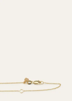 Sydney EvanDiamond Marquise Eye Cluster Charm Necklace