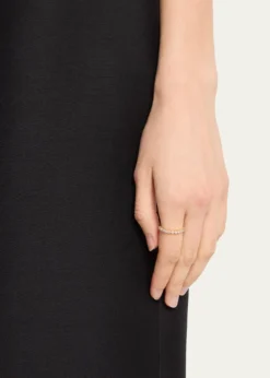 Sydney Evan14K Yellow Gold Bezel Eternity Ring
