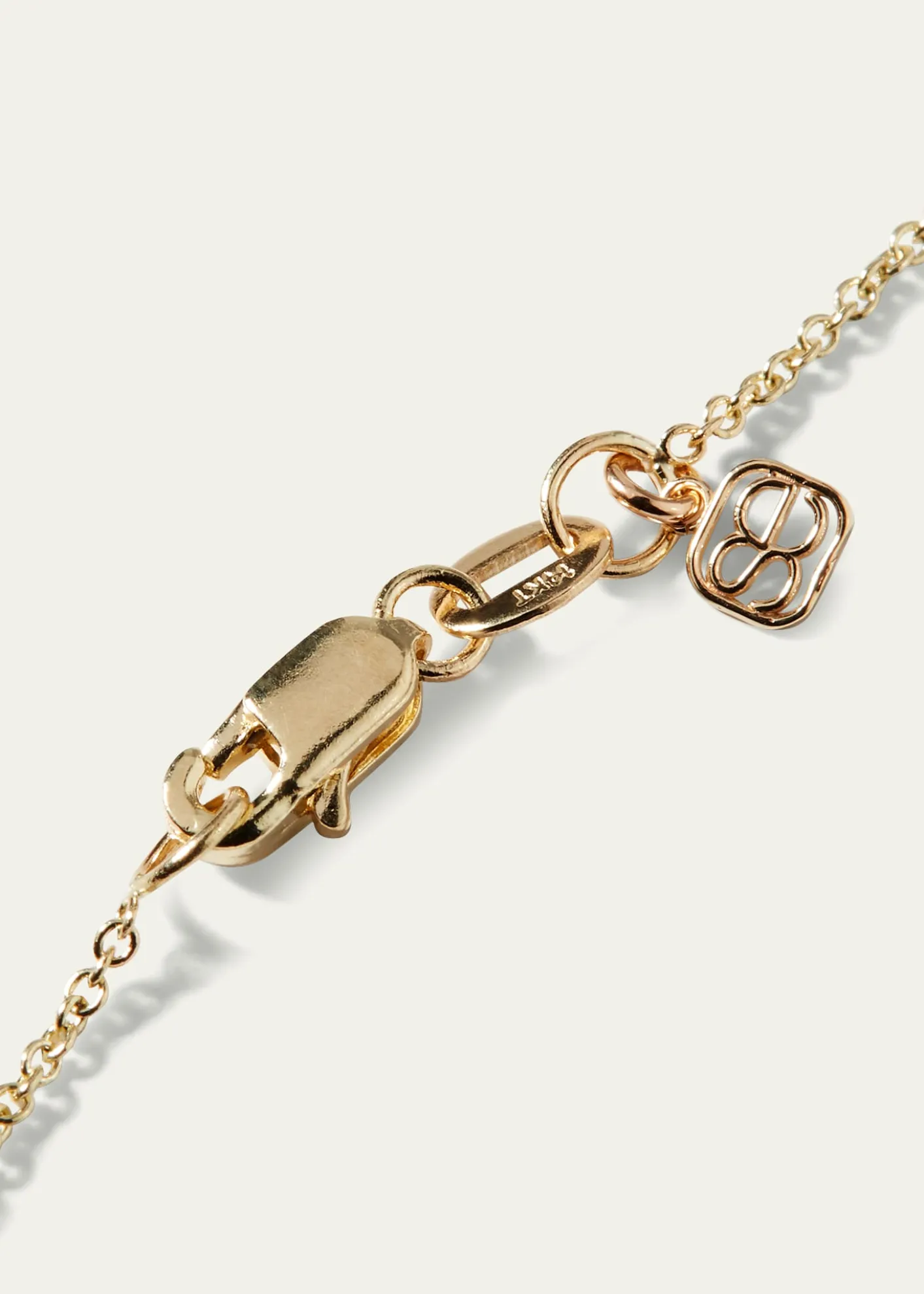 Sydney EvanSmall Diamond Evil Eye Bracelet