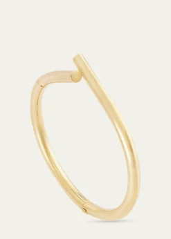 TABAYER18K Yellow Gold Fairmined Oera Bracelet