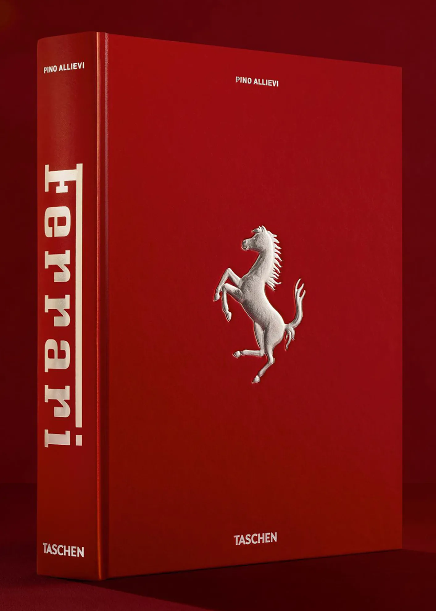 TASCHEN"Ferrari" Book by Pino Allievi