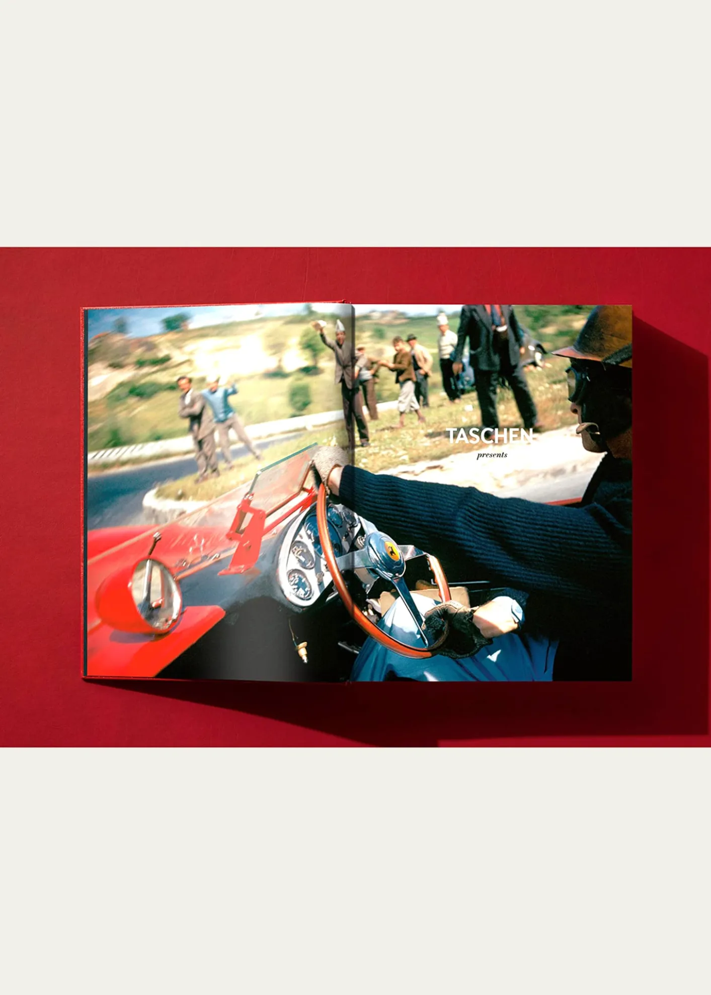 TASCHEN"Ferrari" Book by Pino Allievi