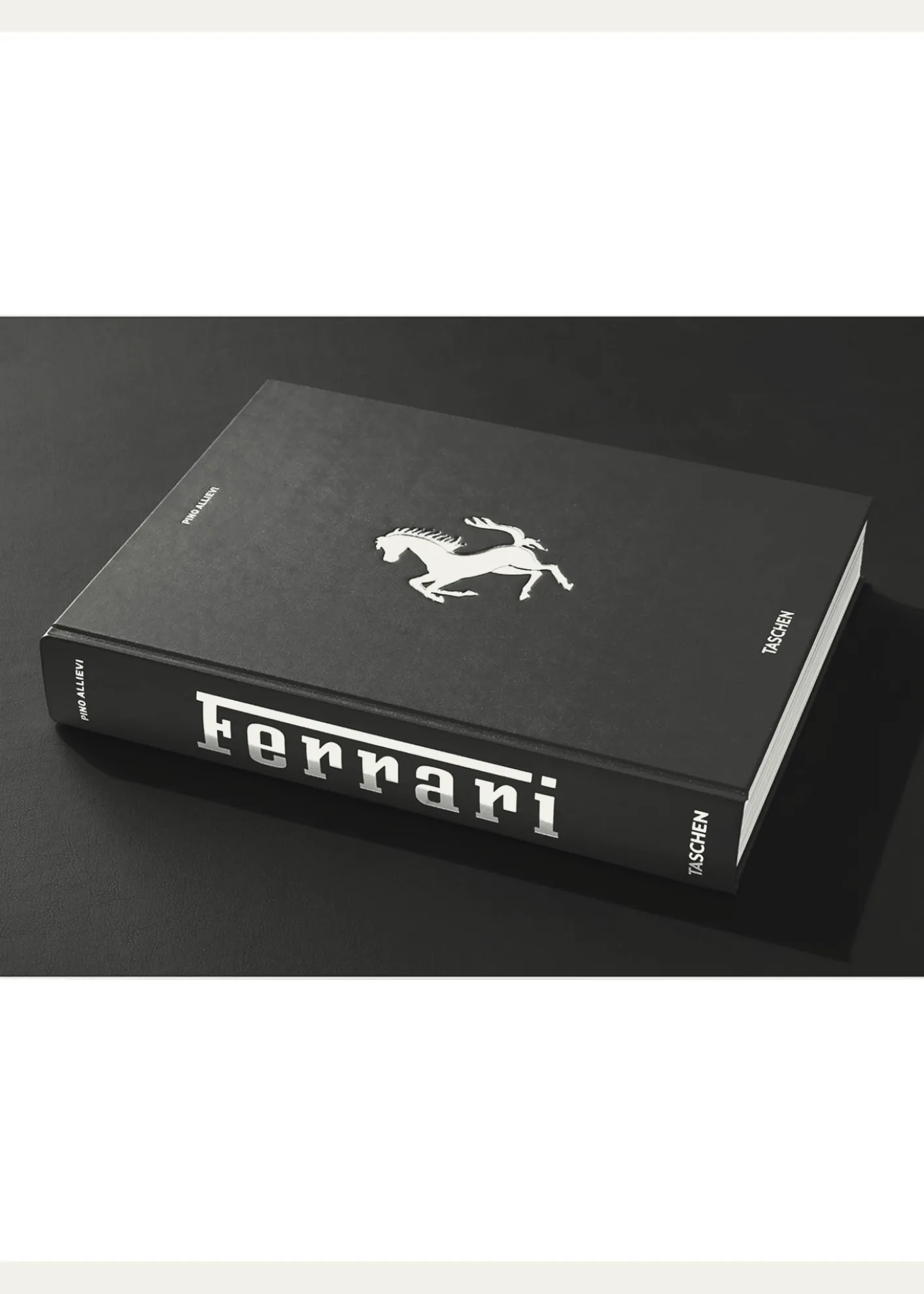 TASCHEN"Ferrari" Book by Pino Allievi