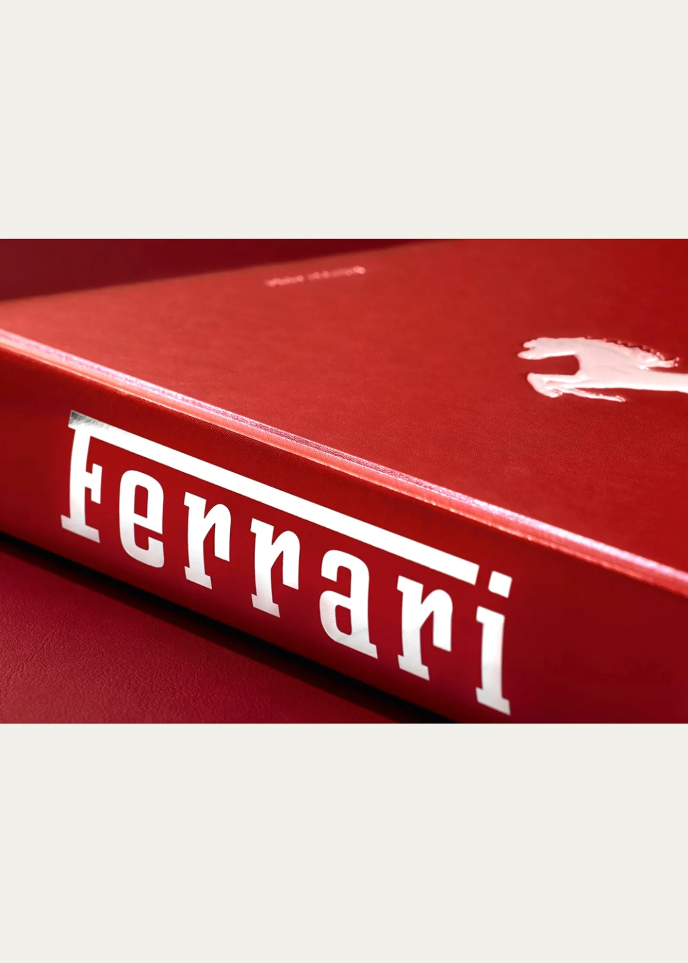 TASCHEN"Ferrari" Book by Pino Allievi