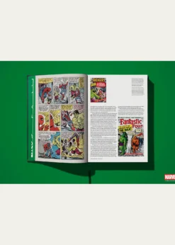 TASCHEN"Marvel Comics Library. Hulk. 1962-1966" Book by Douglas Wolk