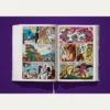 TASCHEN"Marvel Comics Library: Silver Surfer 1968-1970" Book