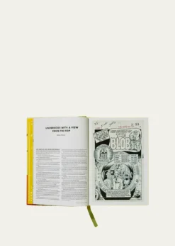 TASCHEN"Marvel X Men 1963-1966" Hardcover Book, Vol 1