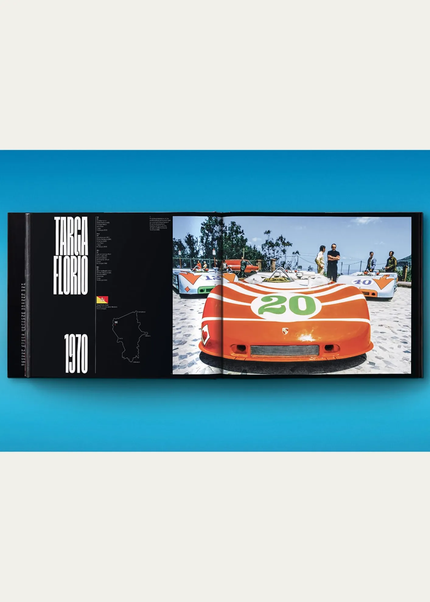 TASCHEN"Porsche Racing Moments" Book by Rainer W. Schlegelmilch