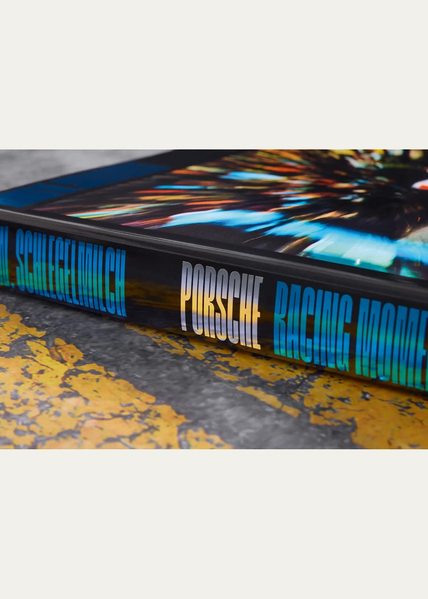 TASCHEN"Porsche Racing Moments" Book by Rainer W. Schlegelmilch