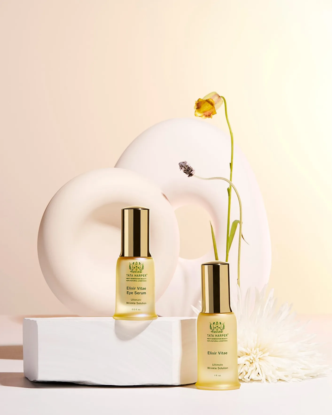 Tata HarperElixir Vitae Serum