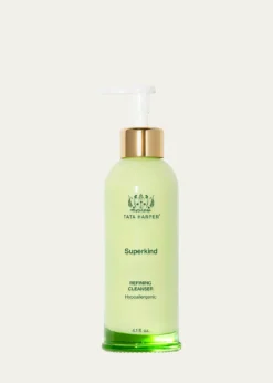 Tata HarperRefining Cleanser, 4.1 oz.