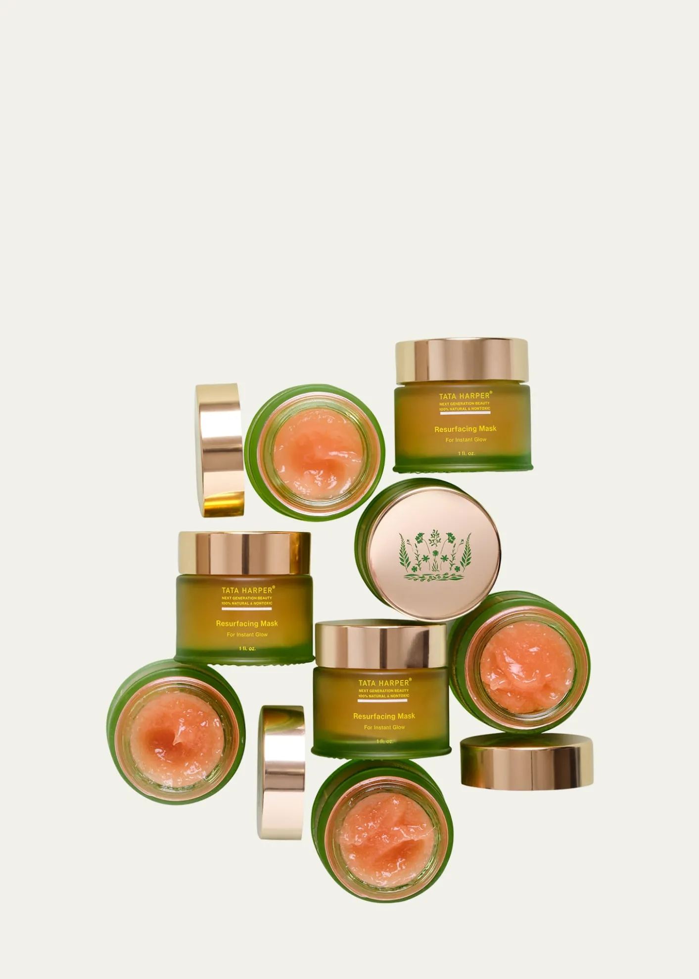 Tata HarperResurfacing Mask, 1.0 oz./ 30 mL