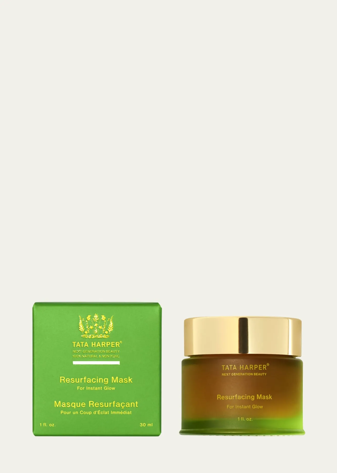 Tata HarperResurfacing Mask, 1.0 oz./ 30 mL