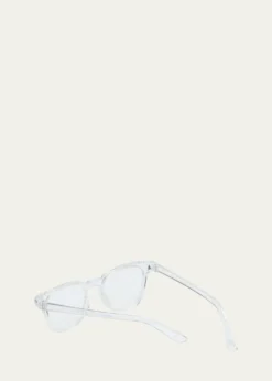 The Book ClubTwelve Hungry Bens Square Plastic Reading Glasses