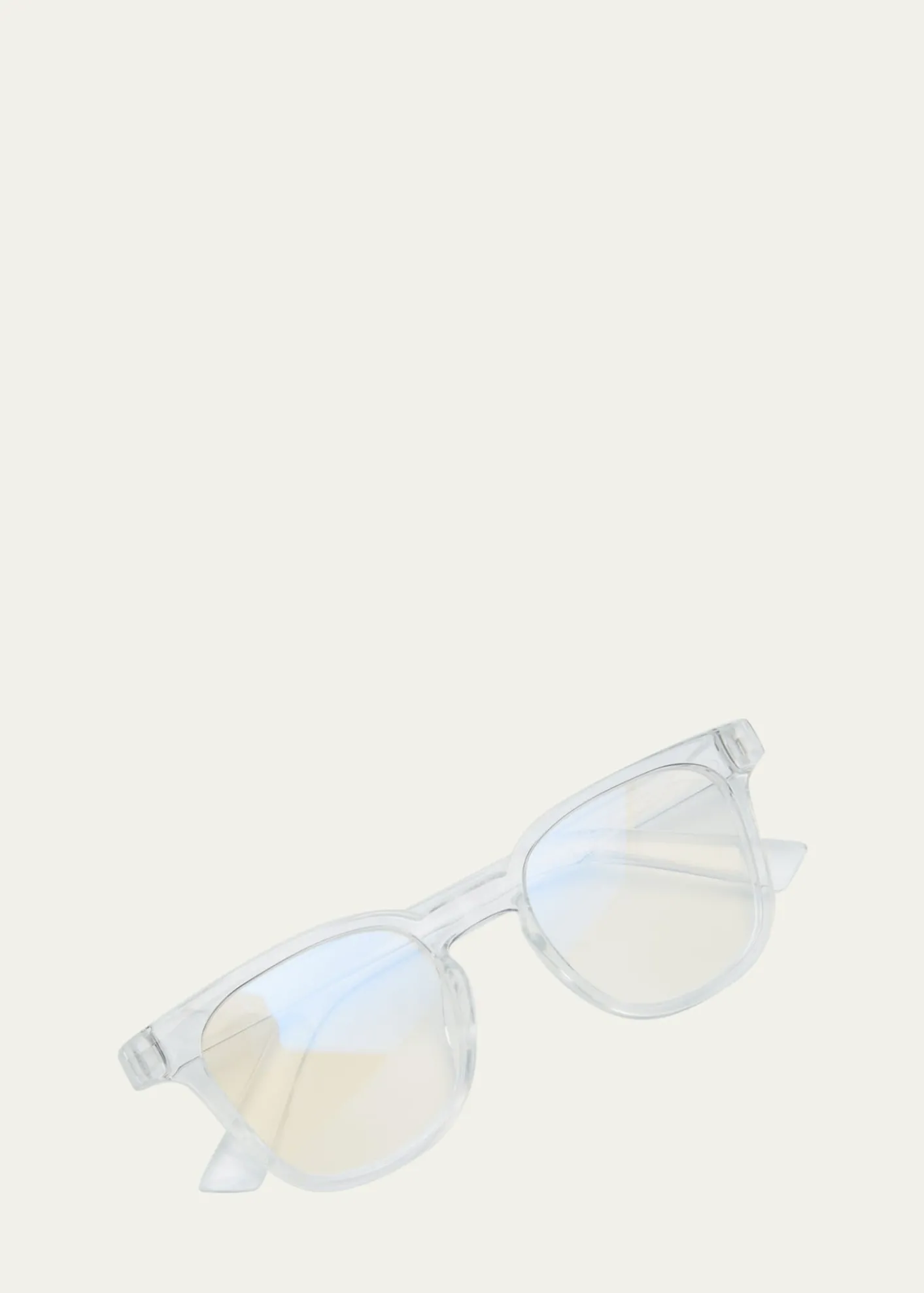 The Book ClubTwelve Hungry Bens Square Plastic Reading Glasses