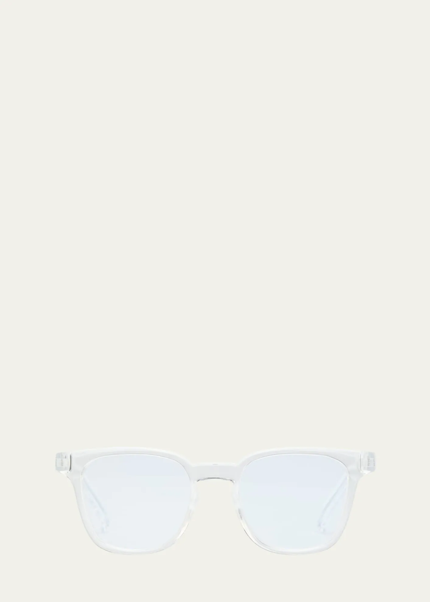 The Book ClubTwelve Hungry Bens Square Plastic Reading Glasses
