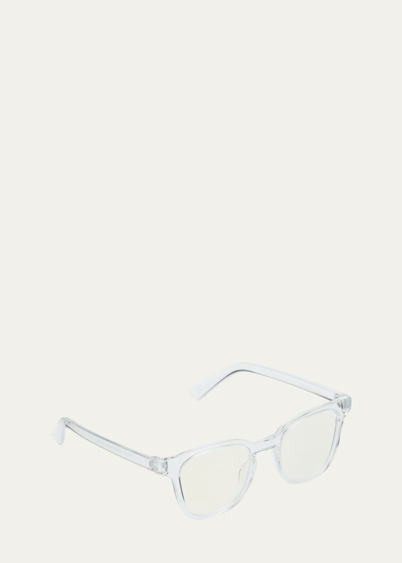 The Book ClubTwelve Hungry Bens Square Plastic Reading Glasses